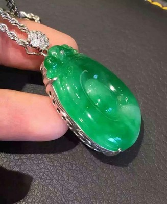 珠寶玉器 這色、這種、這料子還用解釋么？