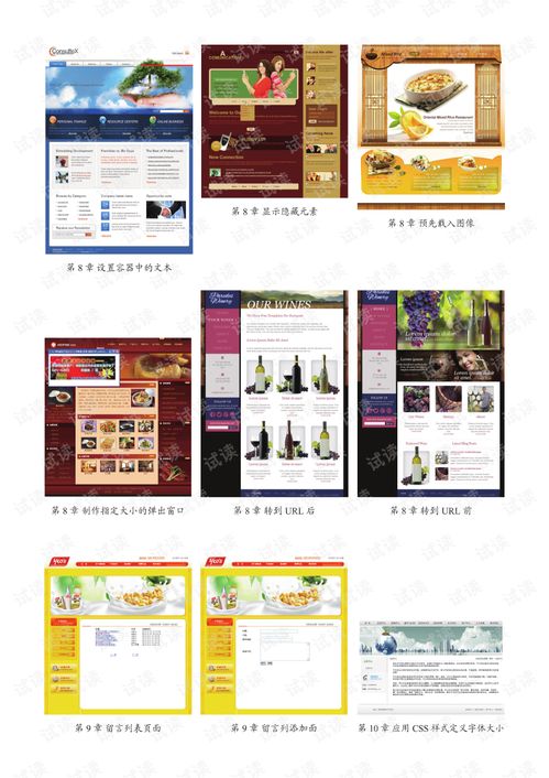網(wǎng)頁(yè)設(shè)計(jì)從入門到精通 Dreamweaver、Flash、Photoshop與HTML/CSS/JavaScript全攻略