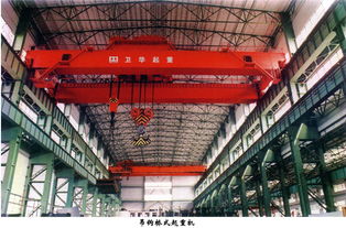 昆明橋式起重機工廠 技術革新與安全并重的工業脊梁